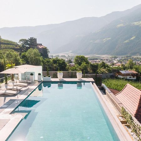 Preidlhof Luxury Dolce Vita Resort Naturns Exterior foto