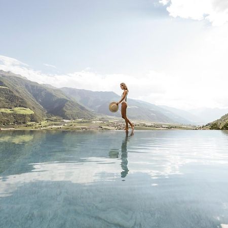 Preidlhof Luxury Dolce Vita Resort Naturns Exterior foto