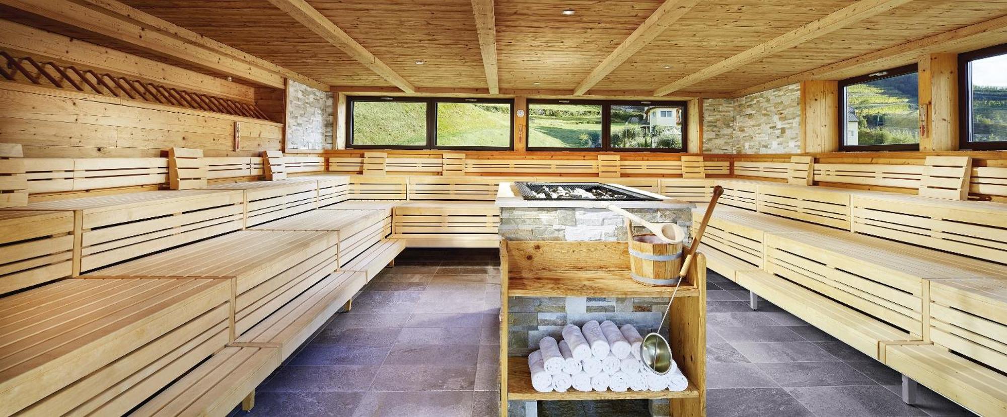 Preidlhof Luxury Dolce Vita Resort Naturns Exterior foto