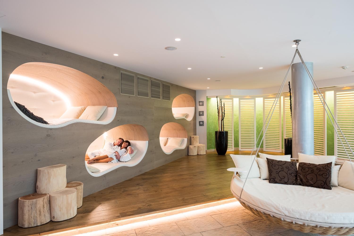 Preidlhof Luxury Dolce Vita Resort Naturns Exterior foto