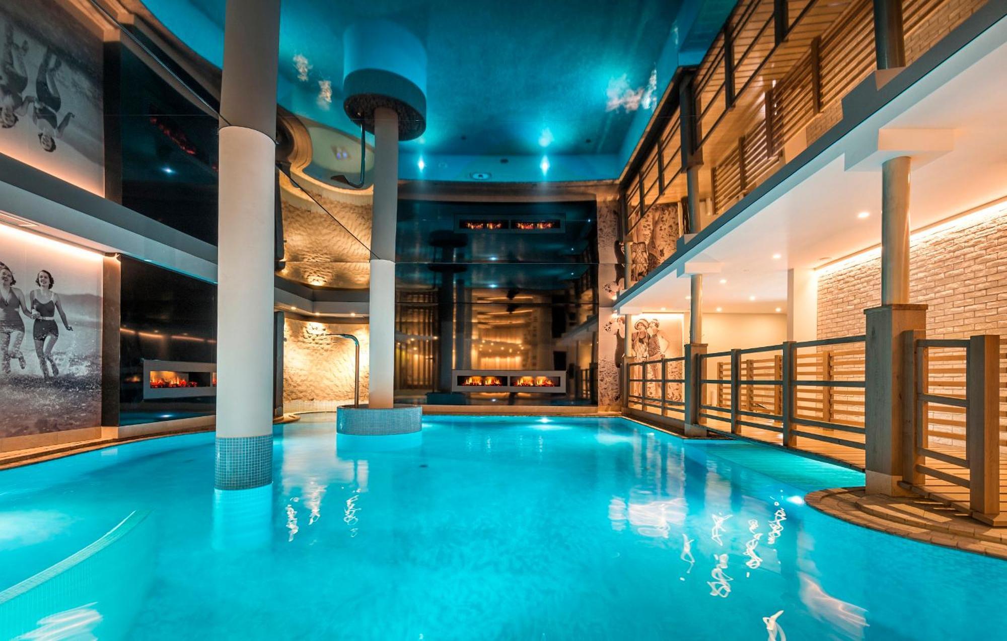 Preidlhof Luxury Dolce Vita Resort Naturns Exterior foto